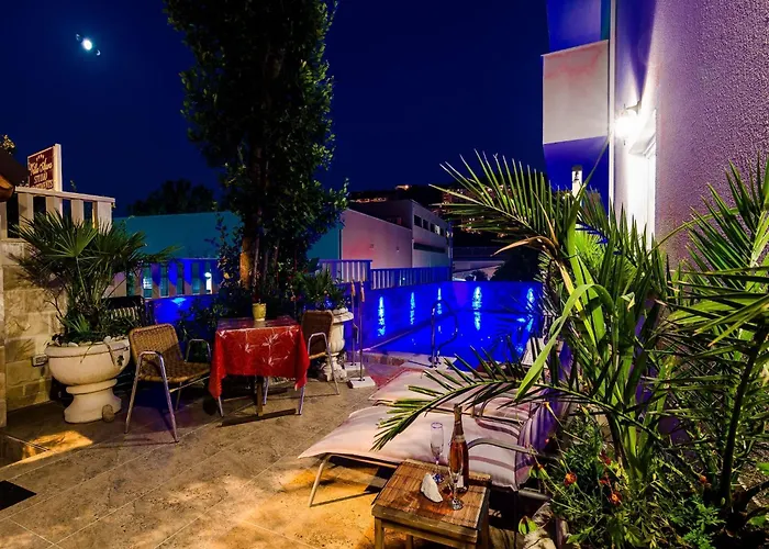 Aura - Comfort 4 With Shared Swimming Pool * 杜布罗夫尼克