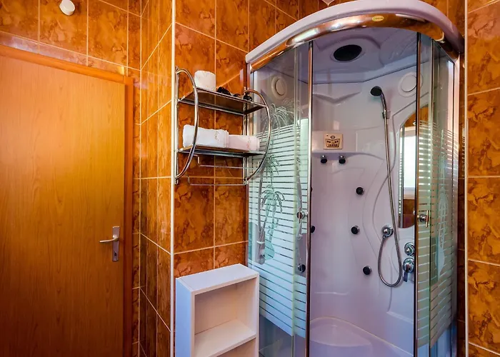 公寓 Aura - Comfort 4 With Shared Swimming Pool *