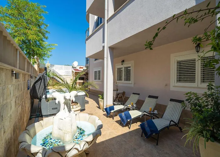 Aura - Comfort 4 With Shared Swimming Pool Apartmán Dubrovník