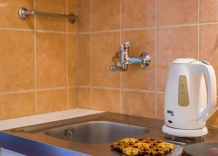 Apartmán Aura - Comfort 4 With Shared Swimming Pool *