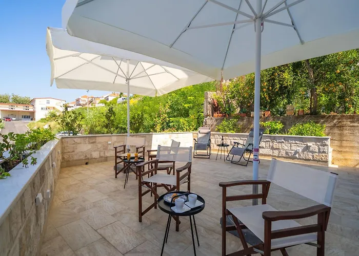 Aura - Comfort 4 With Shared Swimming Pool Apartmán *