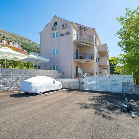 Aura - Comfort 4 With Shared Swimming Pool Daire *