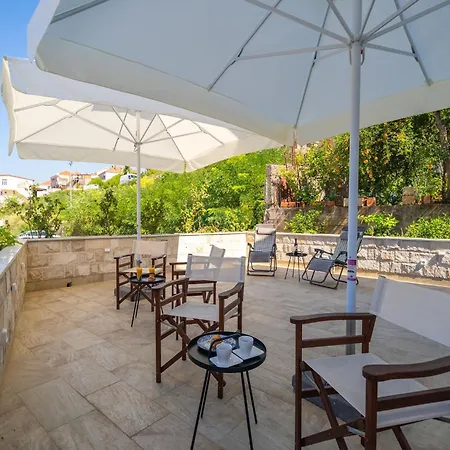 Aura - Comfort 4 With Shared Swimming Pool Daire *