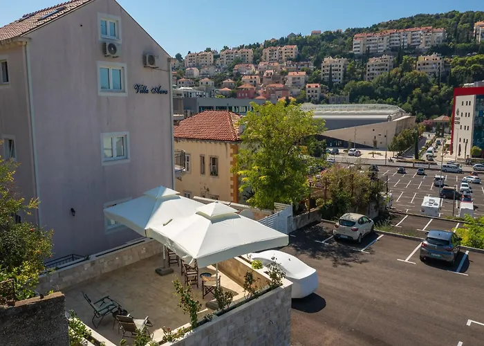 Apartamento Aura - Comfort 4 With Shared Swimming Pool Dubrovnik